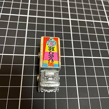 ポピニカ　トラック野郎度胸一番星ミニカー超合金 ポピニカ トラック野郎度胸一番星ミニカー超合金 - メルカリ